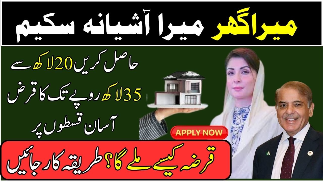 Mera Ghar Mera Ashiana